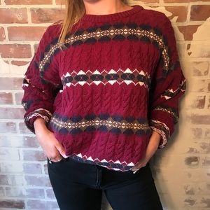Vintage Ralph Lauren Sweater Size Small